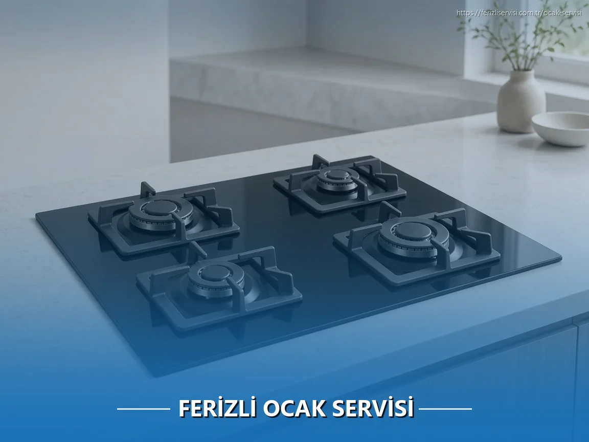 Ferizli Ocak Servisi