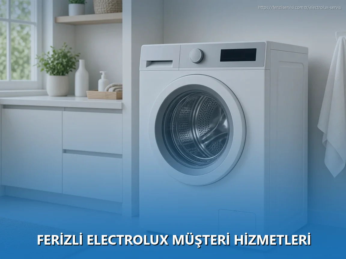 Ferizli Electrolux Müşteri Hizmetleri